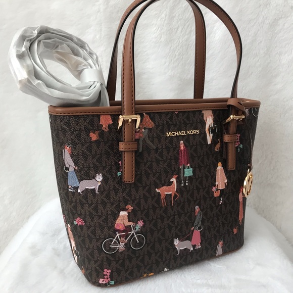 Nwt! Michael Kors Purse - Picture 5 of 8